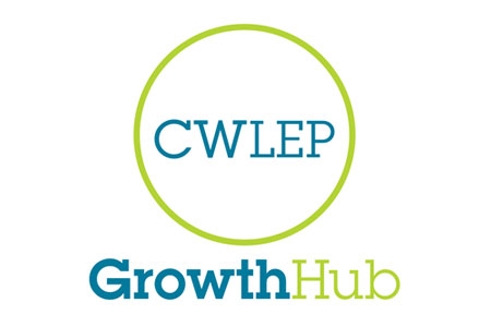 Warwickshire skills hub partner CW growth hub