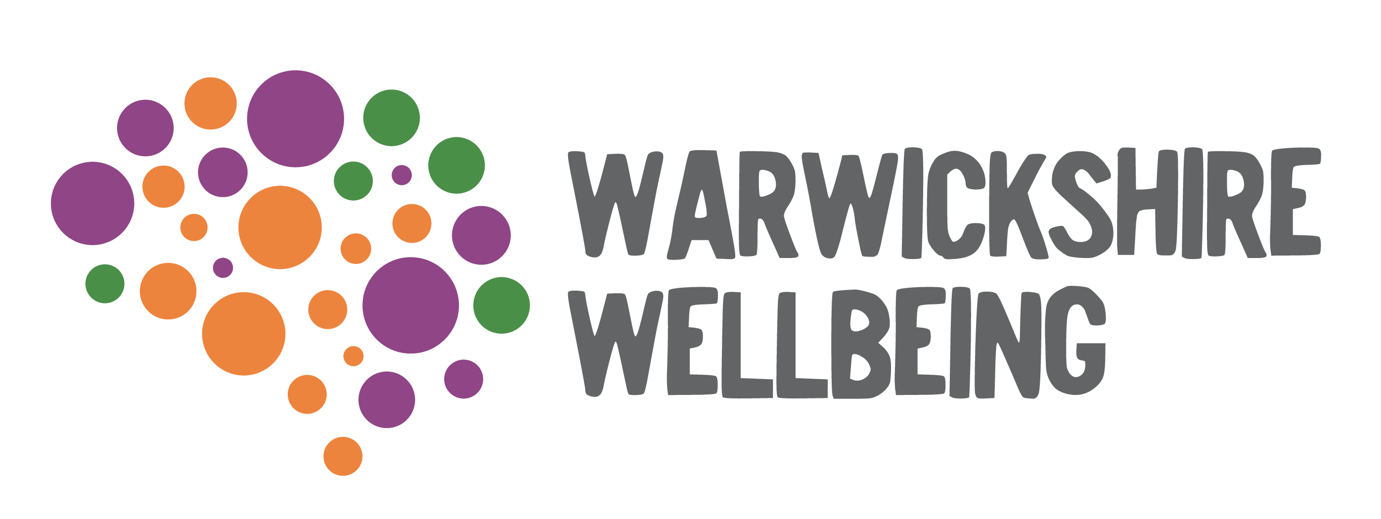 Warwickshire Wellbeing logo