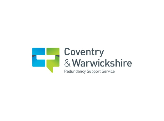 Coventry and Warwickshire Rendundancy Support Service logo