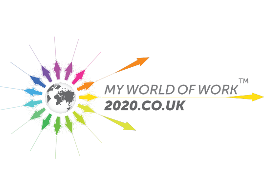 My World of Work 2020 logo