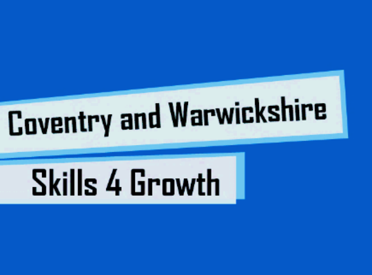 Skills 4 growth logo