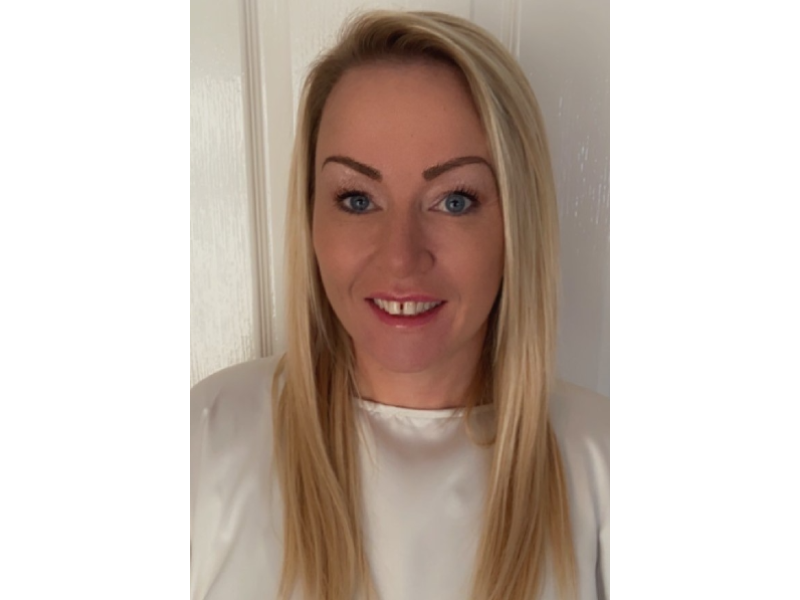 Vicki Haslam - Senior Business Skills Advisor