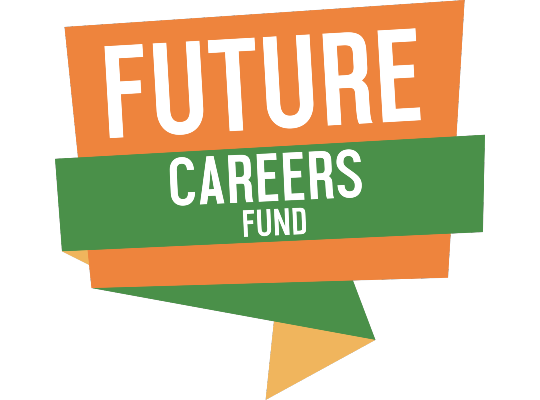 Warwickshire future careers fund logo