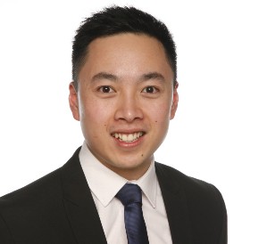 William Tse headshot